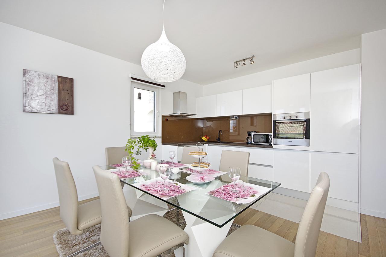 פודסטראנה Villa Lucas מראה חיצוני תמונה