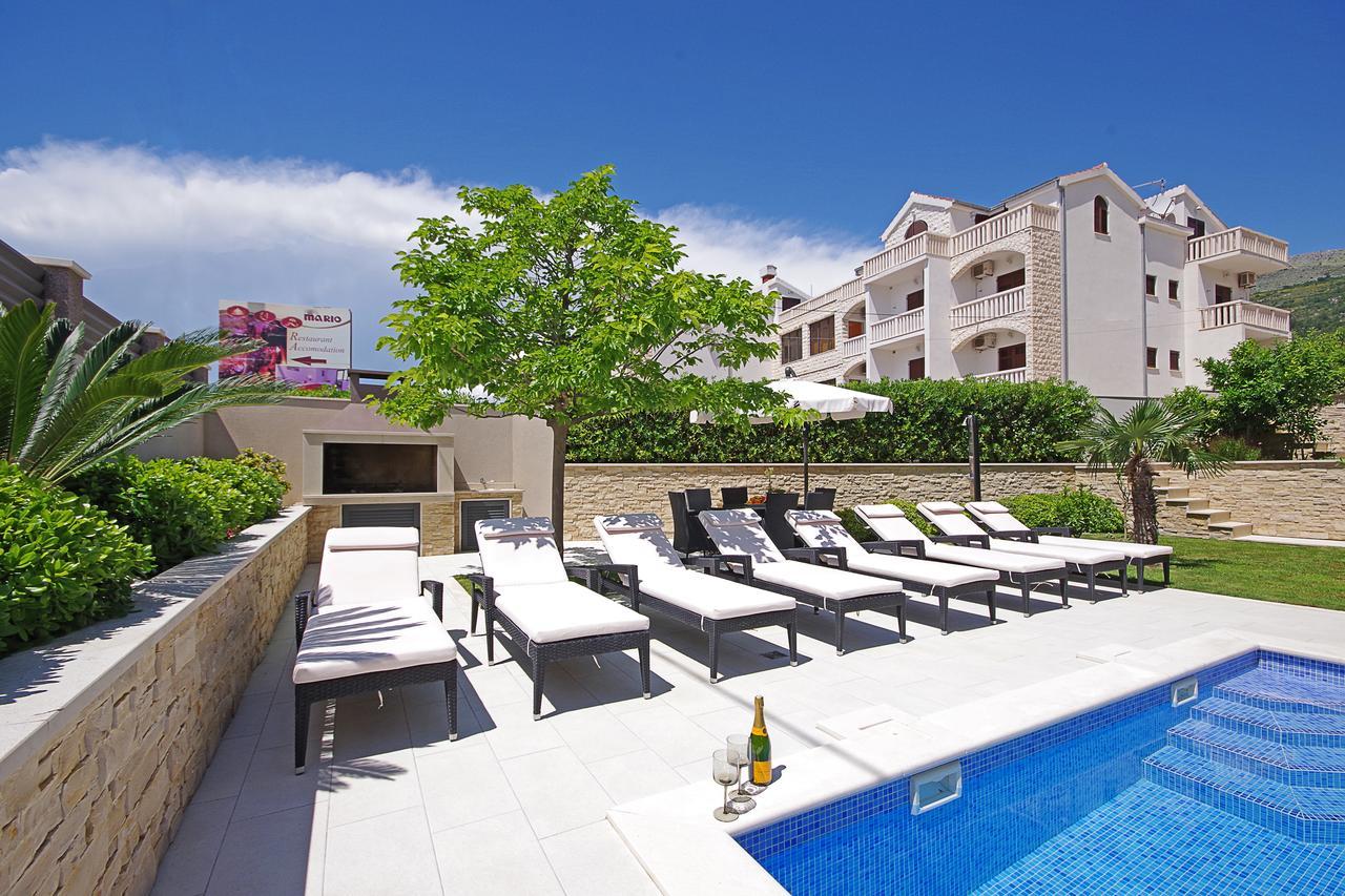 פודסטראנה Villa Lucas מראה חיצוני תמונה