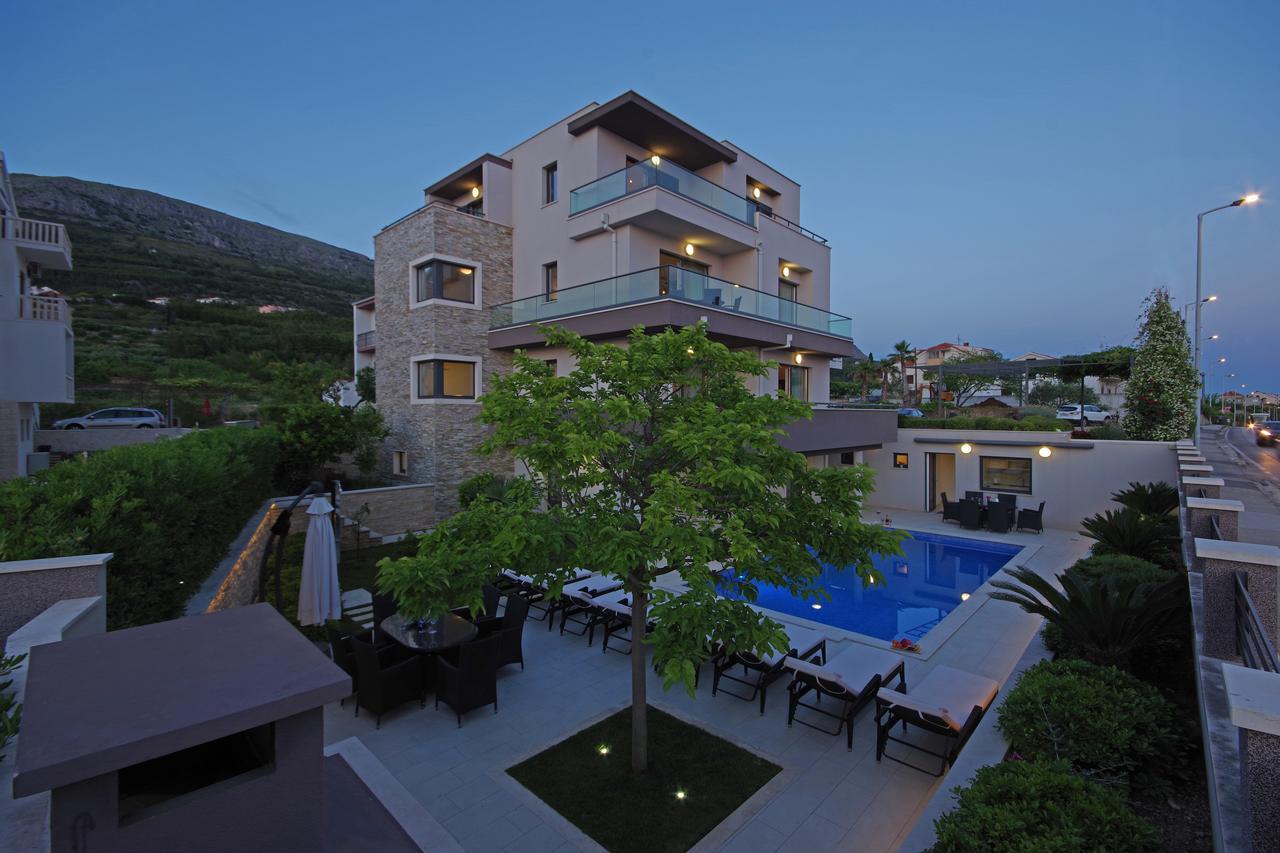 פודסטראנה Villa Lucas מראה חיצוני תמונה