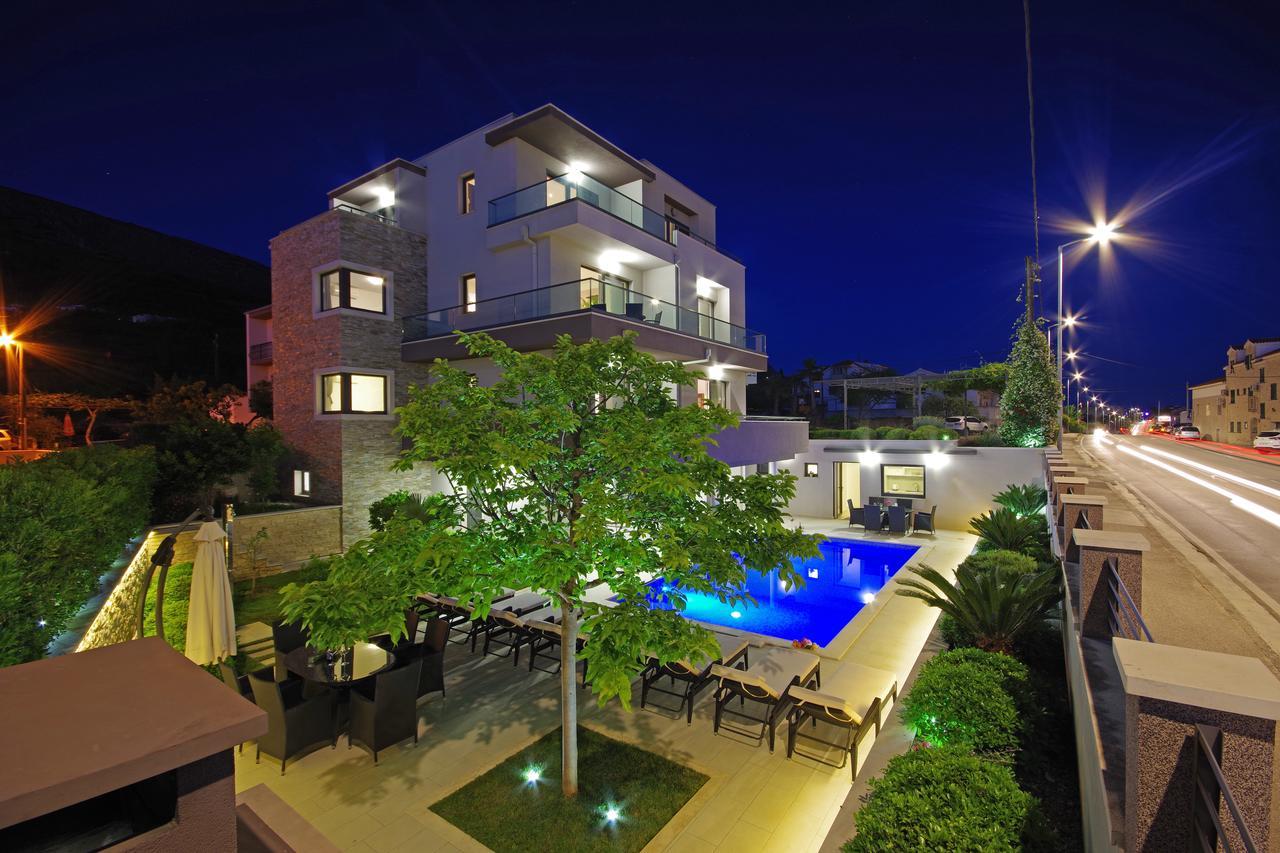 פודסטראנה Villa Lucas מראה חיצוני תמונה