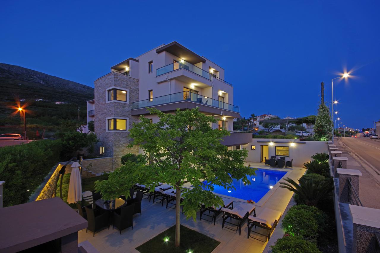 פודסטראנה Villa Lucas מראה חיצוני תמונה