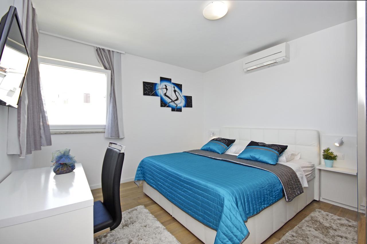 פודסטראנה Villa Lucas מראה חיצוני תמונה