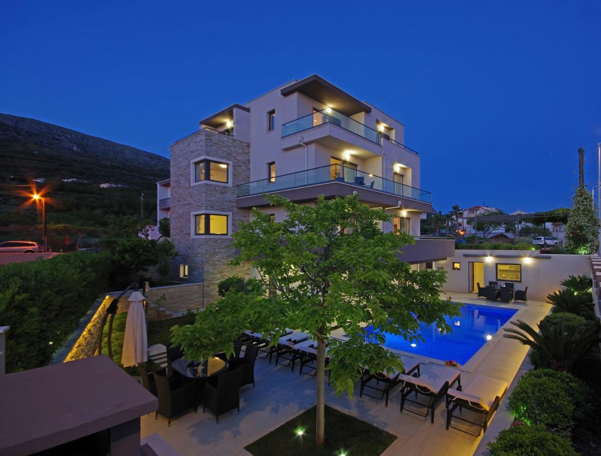 פודסטראנה Villa Lucas מראה חיצוני תמונה