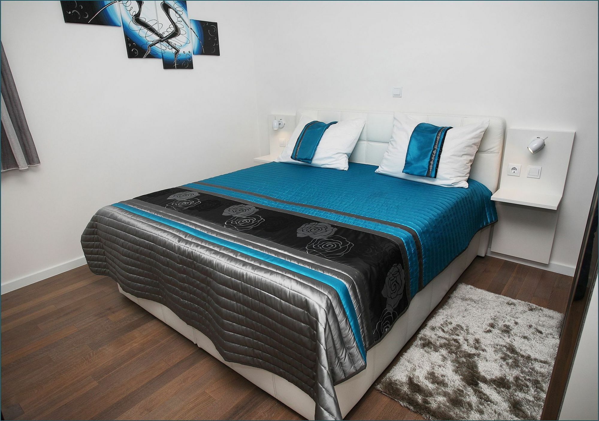 פודסטראנה Villa Lucas מראה חיצוני תמונה
