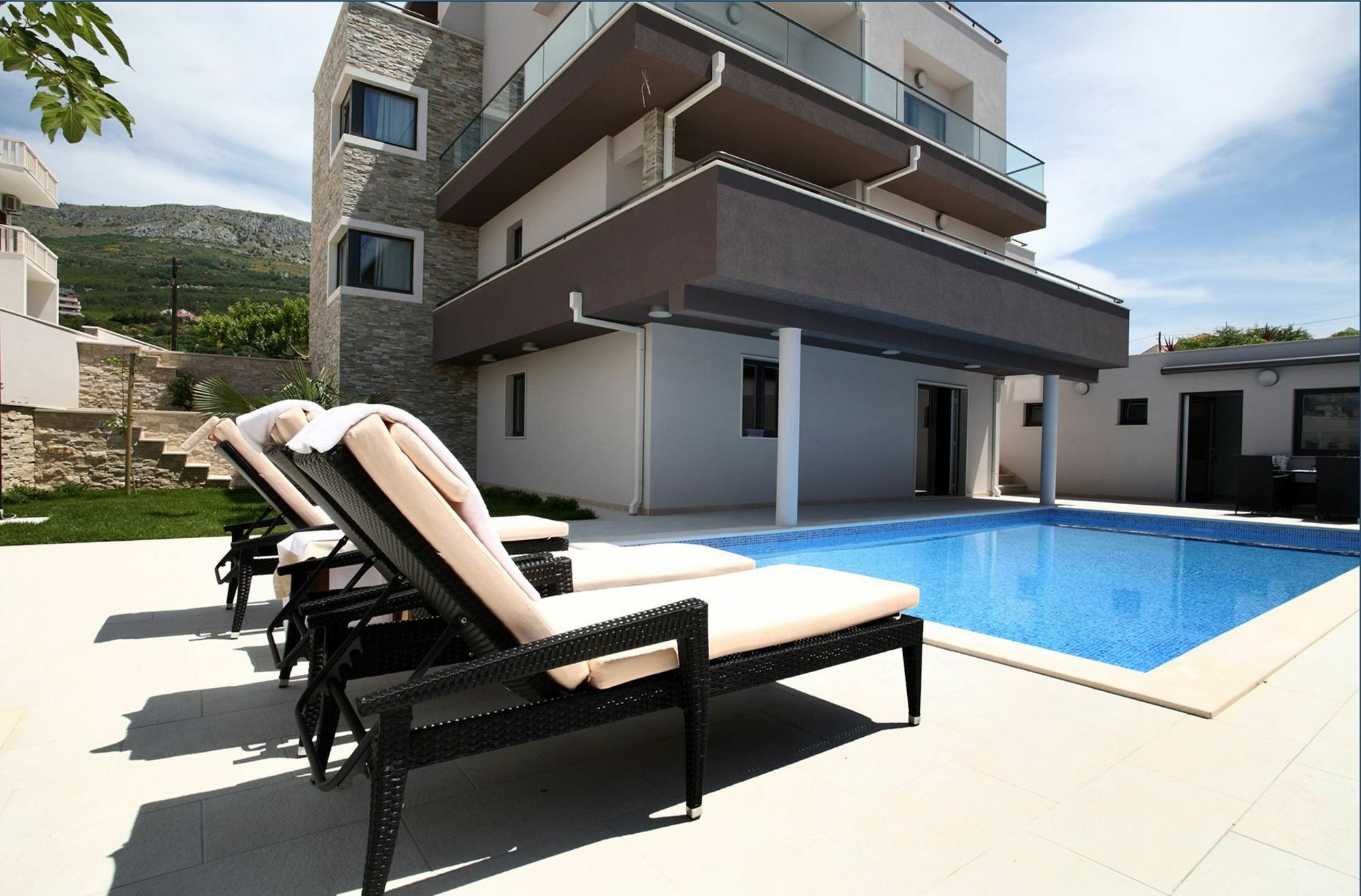 פודסטראנה Villa Lucas מראה חיצוני תמונה